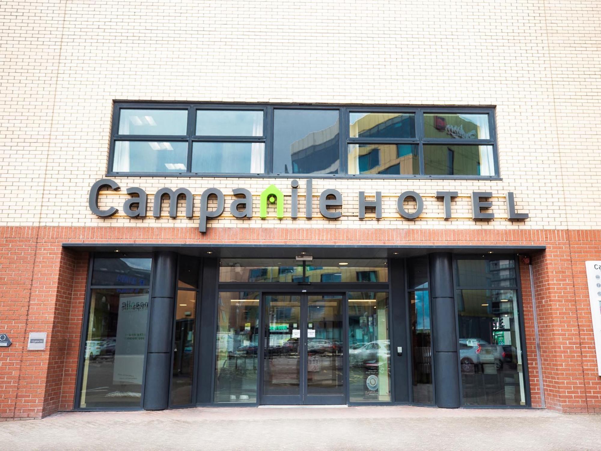Campanile Hotel Glasgow Secc Hydro, Glasgow