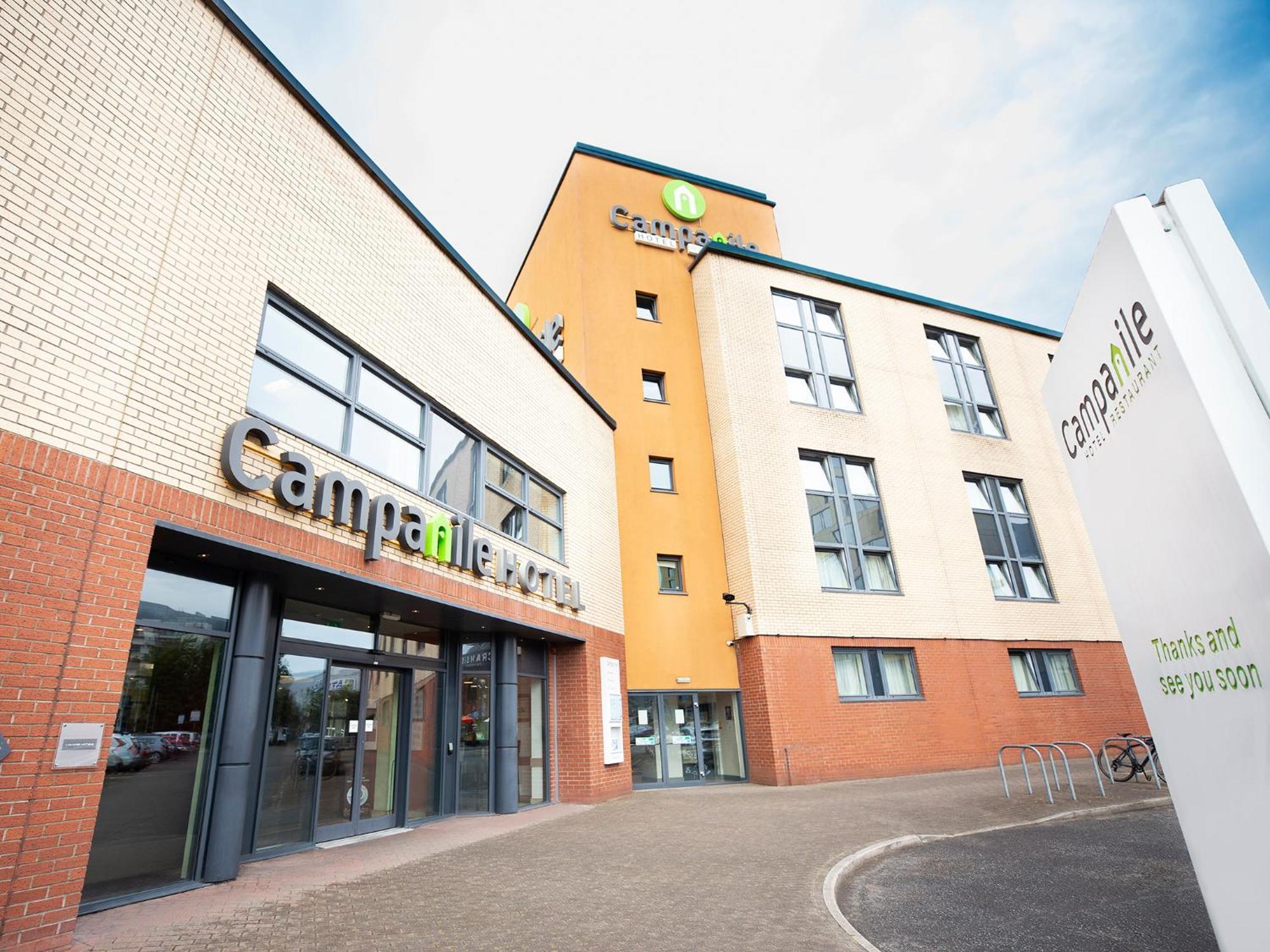 Campanile Hotel Glasgow Secc Hydro — Photos 2
